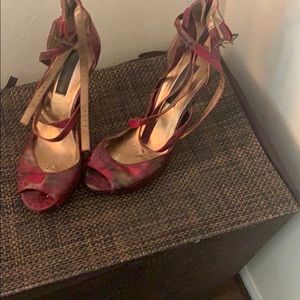 Steve Madden heels size 10
